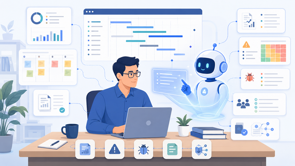 AI đang thay đổi công việc của Project Manager như thế nào